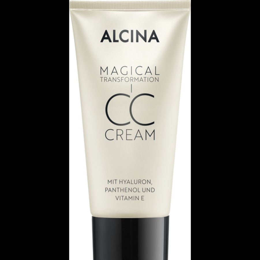 Make-Up ALCINA Foundation | Magical Transformation Cc Cream