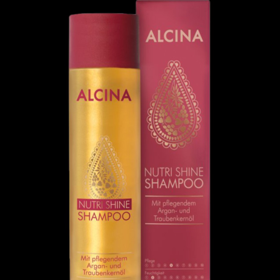 Haare ALCINA Nutri Shine | Nutri Shine Shampoo