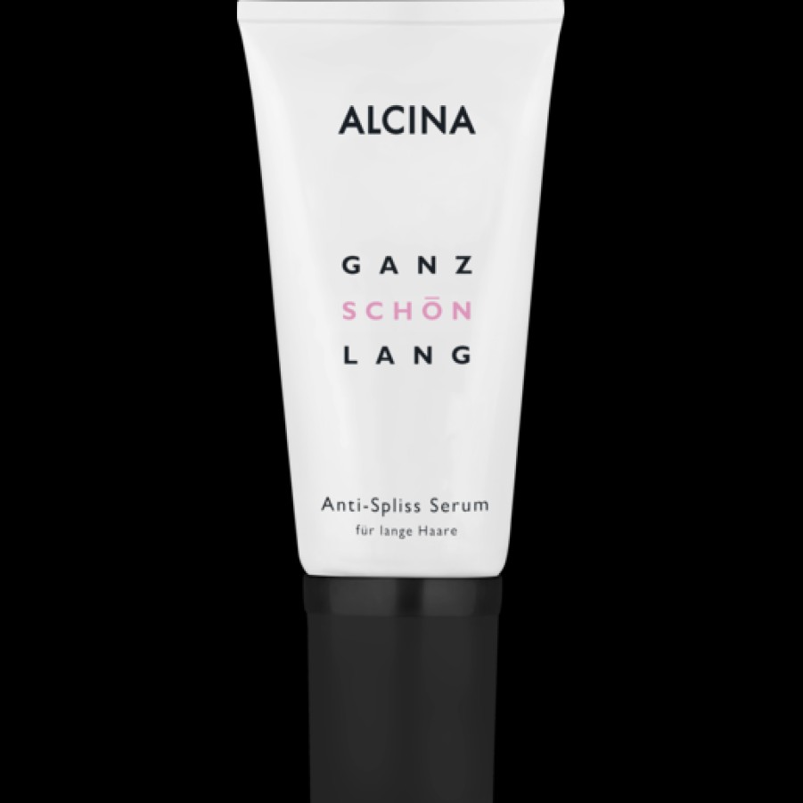 Haare ALCINA Ganz Schon Lang | Ganz Sch00F6N Lang Anti-Spliss Serum