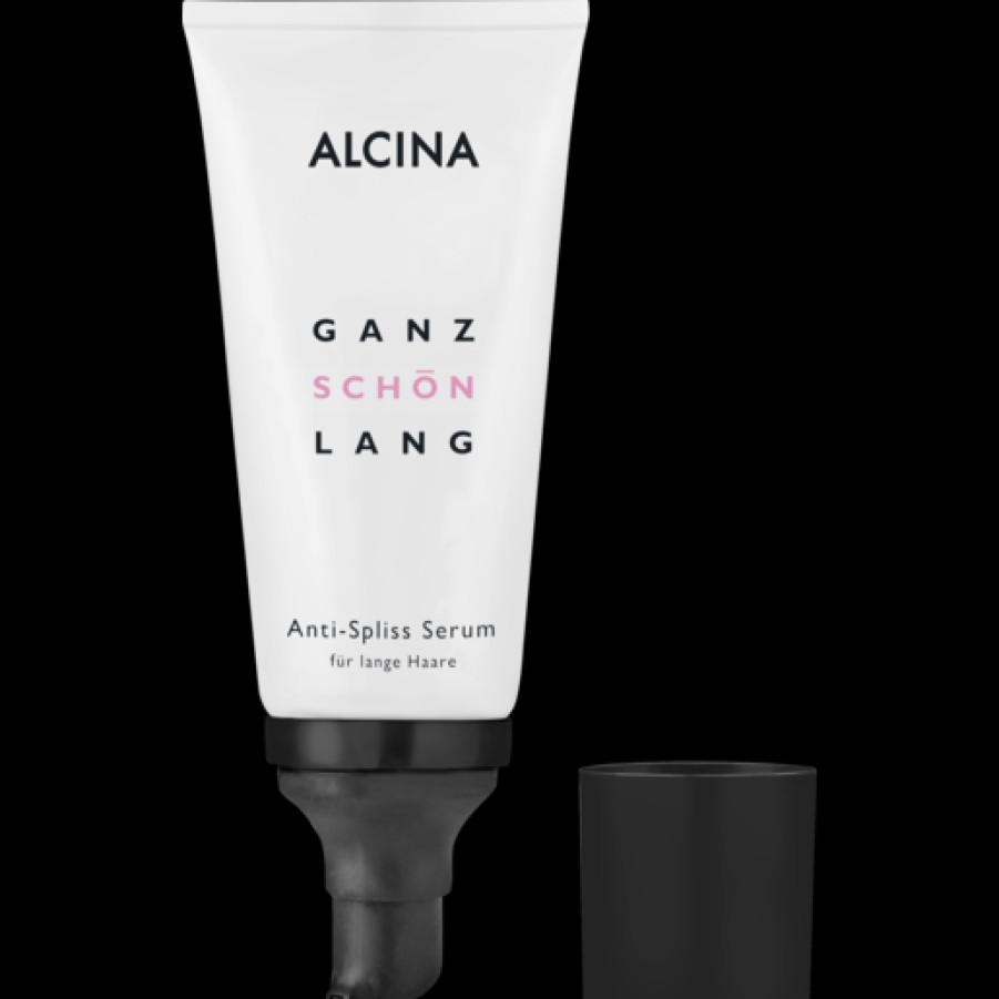 Haare ALCINA Ganz Schon Lang | Ganz Sch00F6N Lang Anti-Spliss Serum